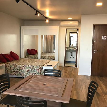 Апартаменты Atlantica Lofts Рио-де-Жанейро Экстерьер фото