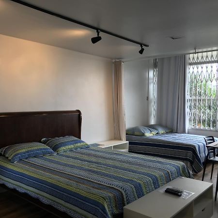 Апартаменты Atlantica Lofts Рио-де-Жанейро Экстерьер фото