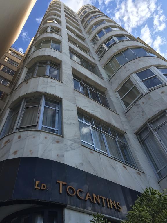 Апартаменты Atlantica Lofts Рио-де-Жанейро Экстерьер фото