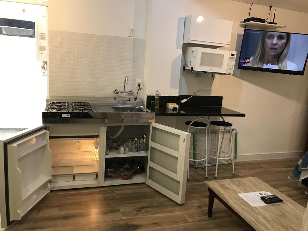 Апартаменты Atlantica Lofts Рио-де-Жанейро Экстерьер фото