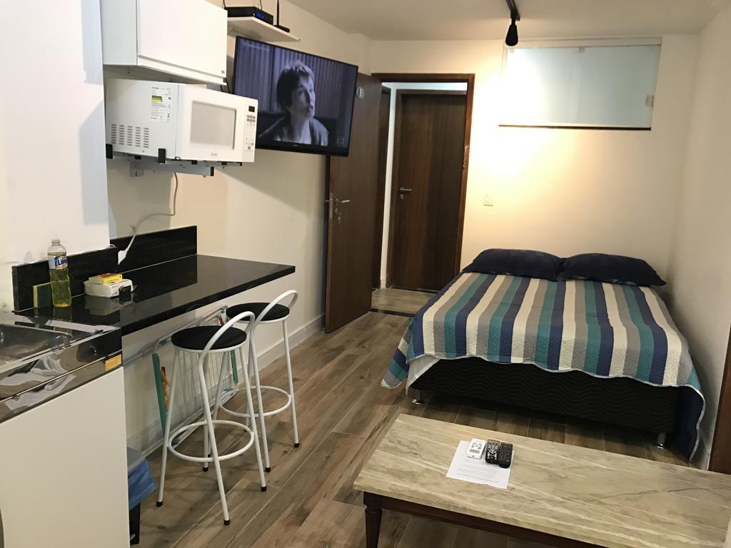Апартаменты Atlantica Lofts Рио-де-Жанейро Экстерьер фото
