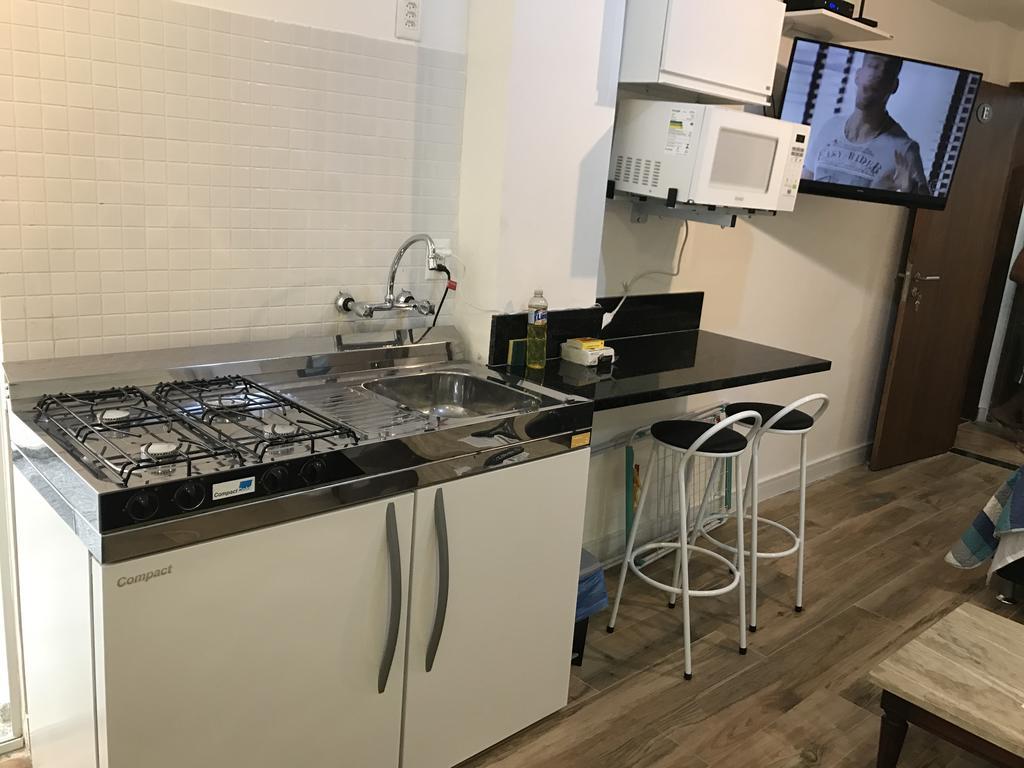 Апартаменты Atlantica Lofts Рио-де-Жанейро Экстерьер фото