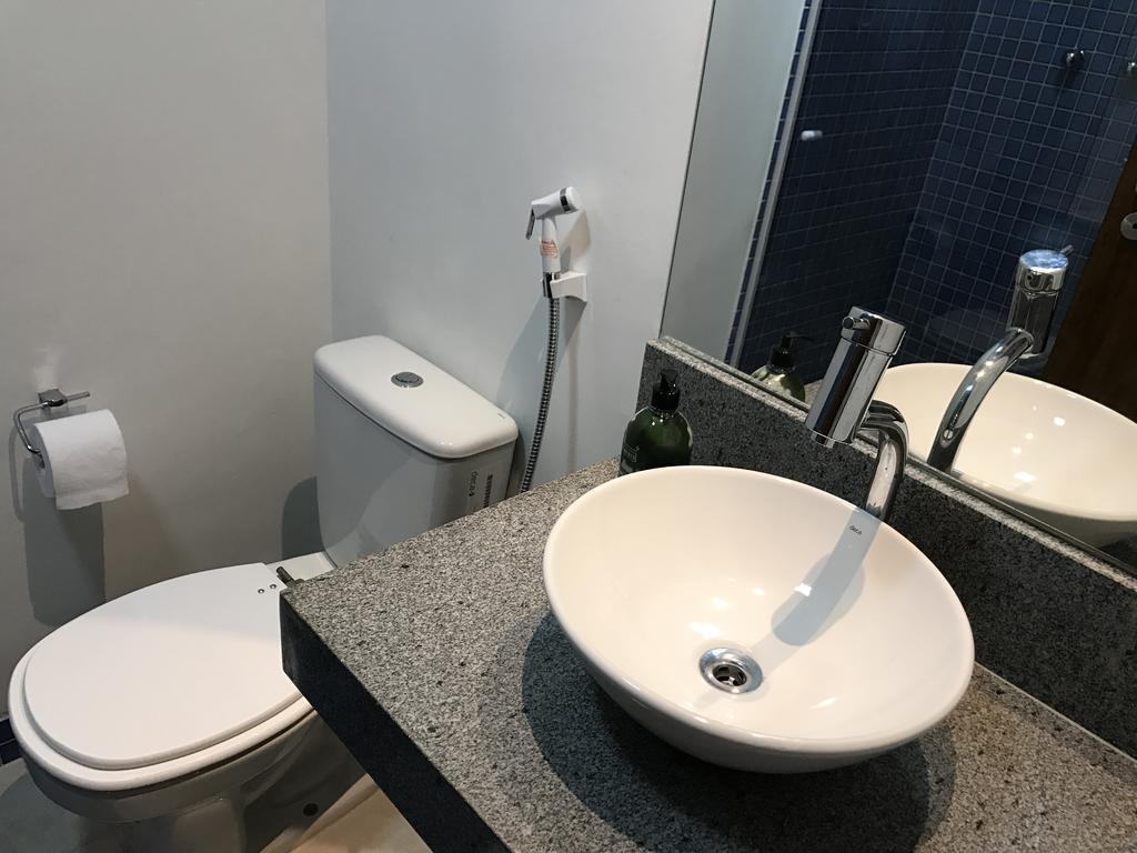 Апартаменты Atlantica Lofts Рио-де-Жанейро Экстерьер фото