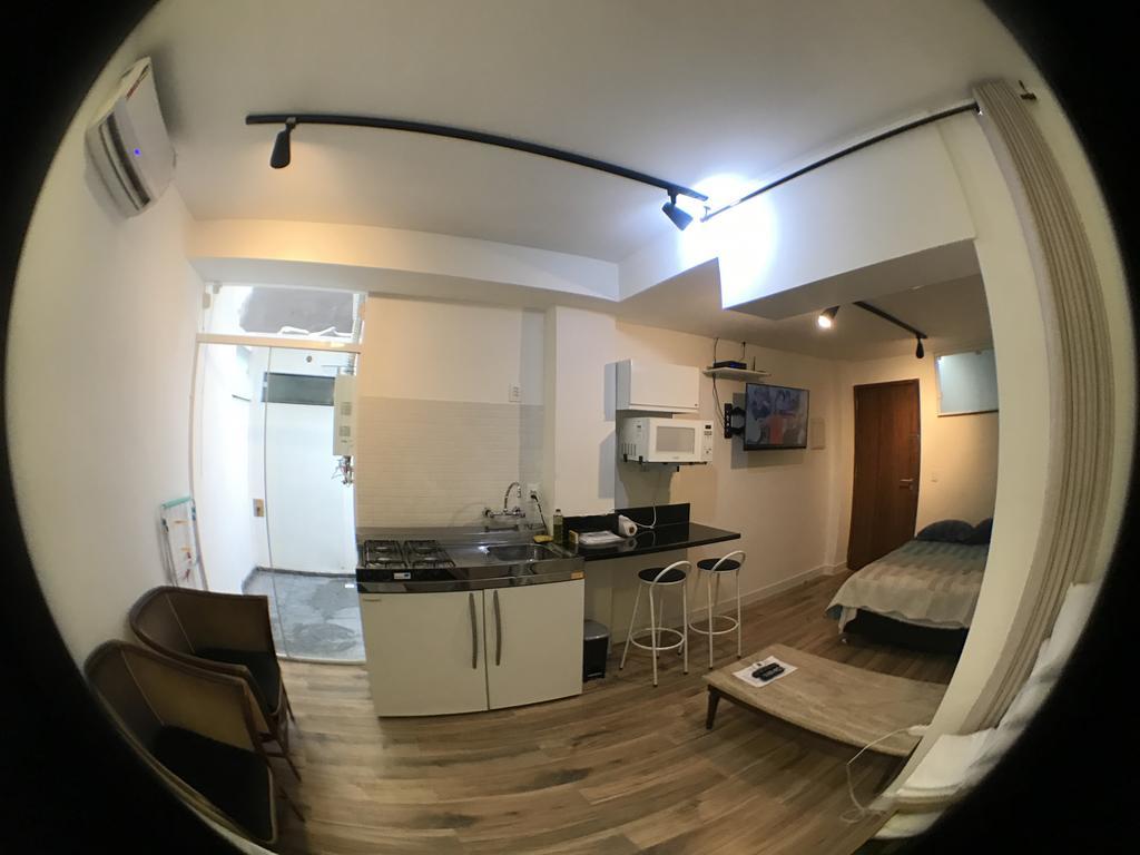 Апартаменты Atlantica Lofts Рио-де-Жанейро Экстерьер фото