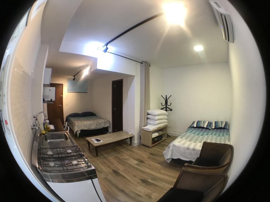 Апартаменты Atlantica Lofts Рио-де-Жанейро Экстерьер фото