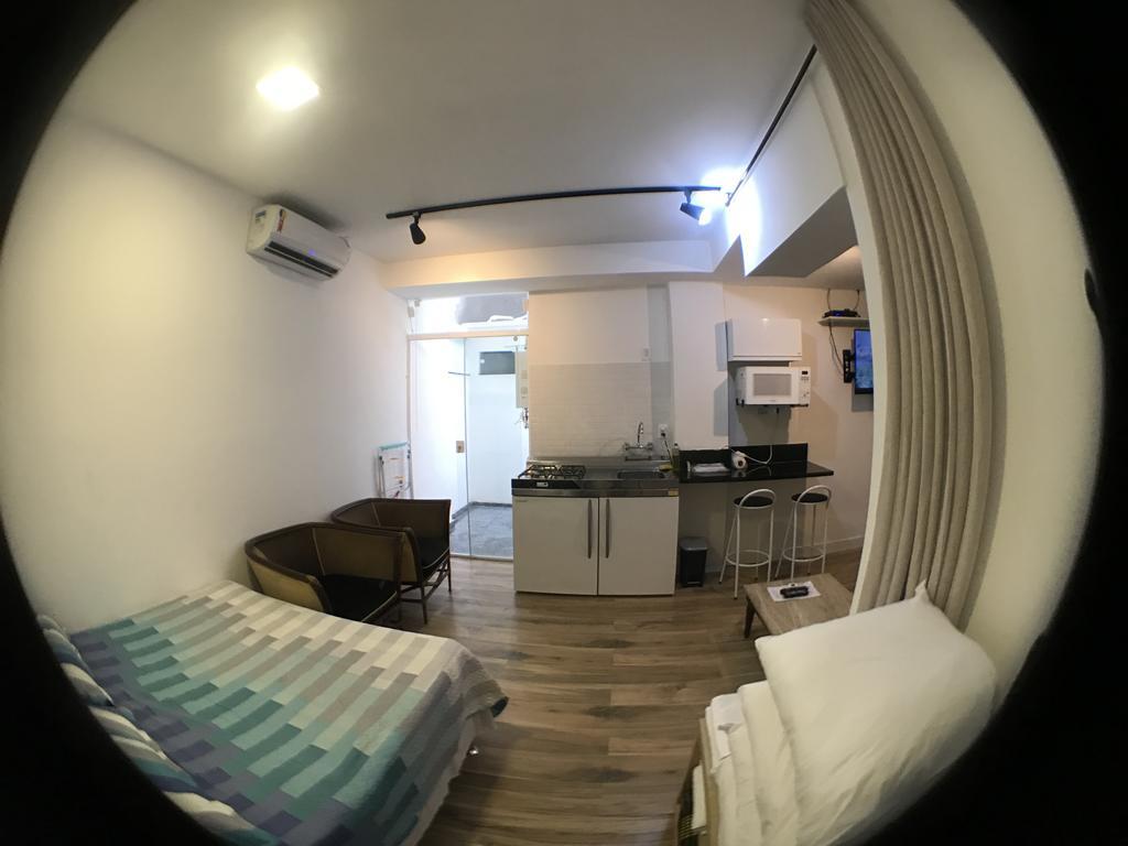 Апартаменты Atlantica Lofts Рио-де-Жанейро Экстерьер фото