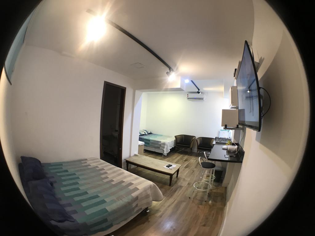 Апартаменты Atlantica Lofts Рио-де-Жанейро Экстерьер фото