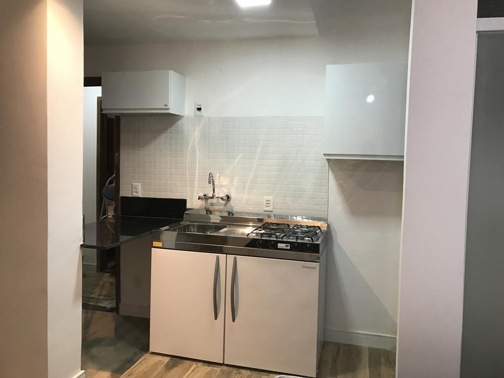 Апартаменты Atlantica Lofts Рио-де-Жанейро Экстерьер фото