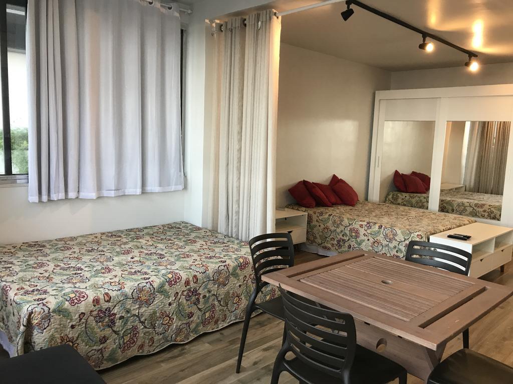 Апартаменты Atlantica Lofts Рио-де-Жанейро Экстерьер фото
