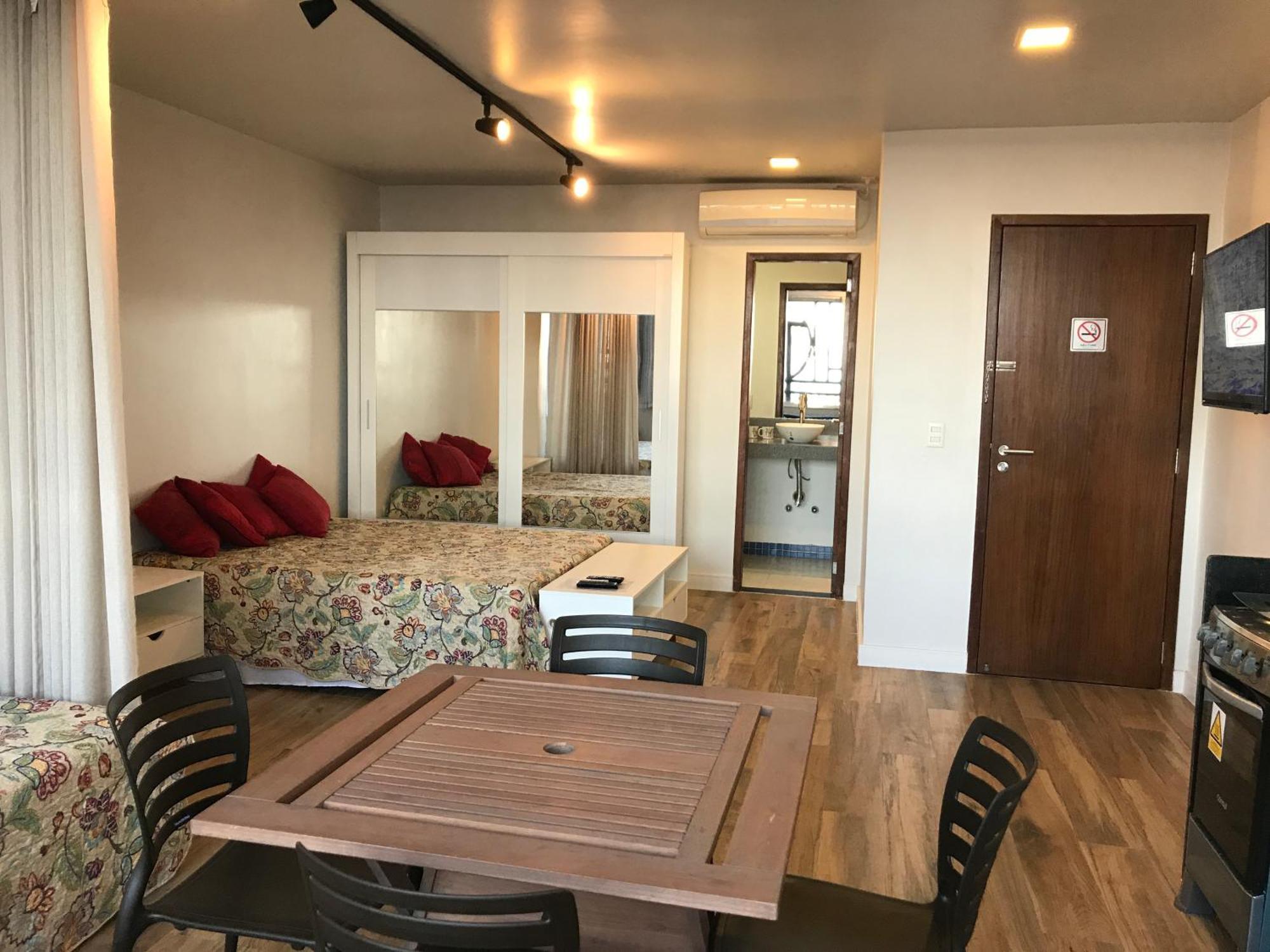 Апартаменты Atlantica Lofts Рио-де-Жанейро Экстерьер фото