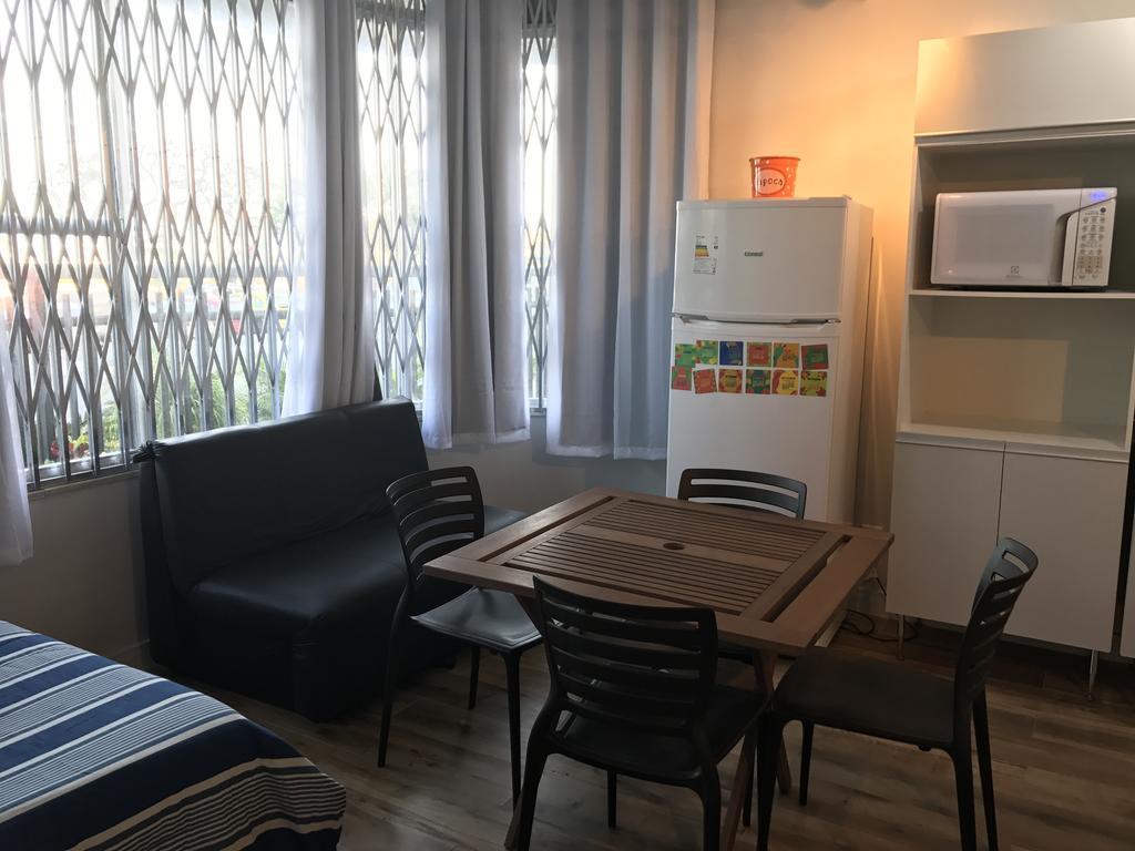 Апартаменты Atlantica Lofts Рио-де-Жанейро Экстерьер фото