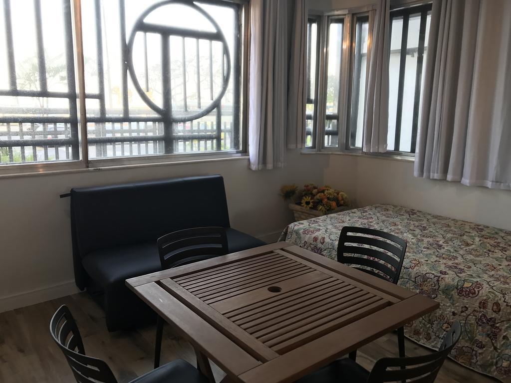 Апартаменты Atlantica Lofts Рио-де-Жанейро Экстерьер фото