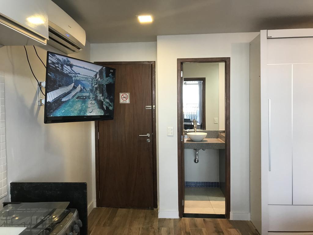 Апартаменты Atlantica Lofts Рио-де-Жанейро Экстерьер фото