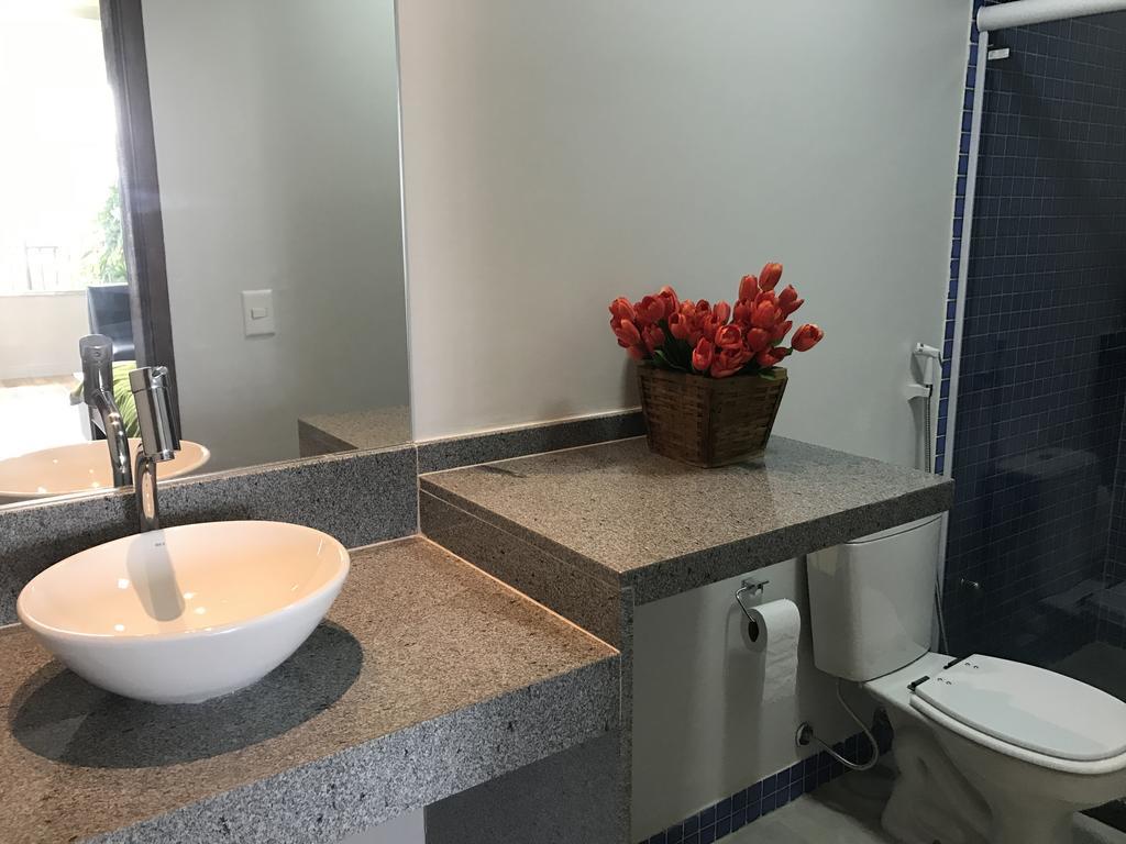 Апартаменты Atlantica Lofts Рио-де-Жанейро Экстерьер фото
