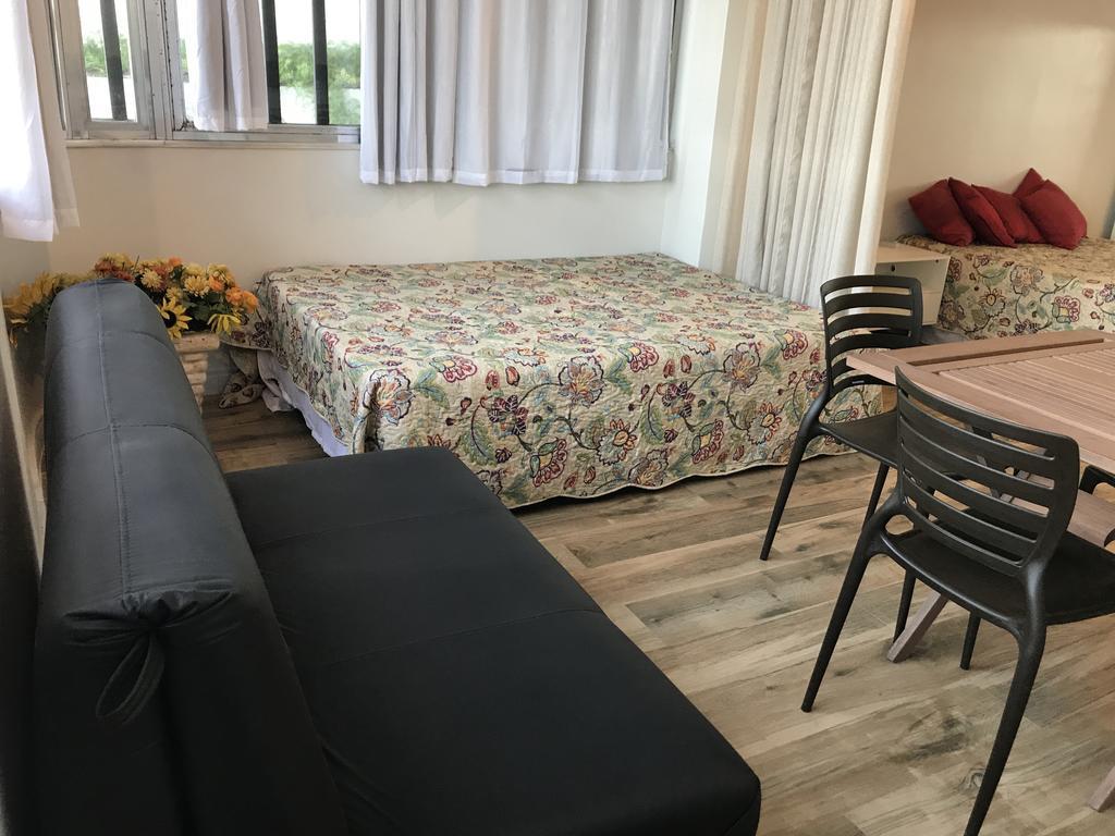 Апартаменты Atlantica Lofts Рио-де-Жанейро Экстерьер фото