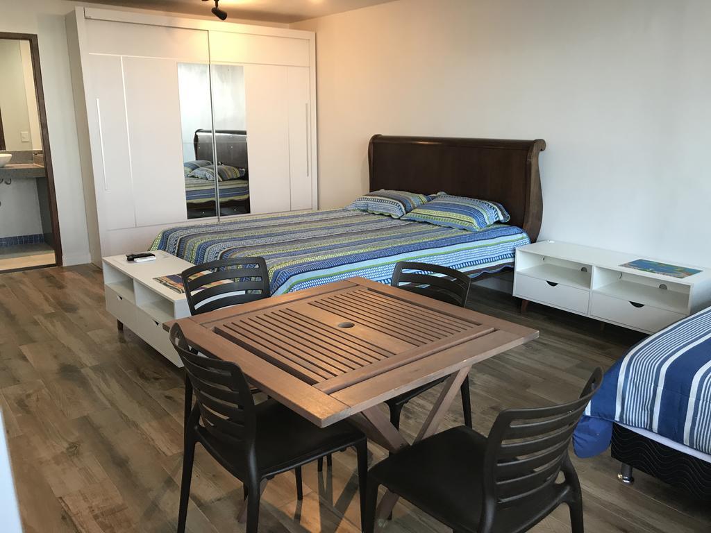 Апартаменты Atlantica Lofts Рио-де-Жанейро Экстерьер фото