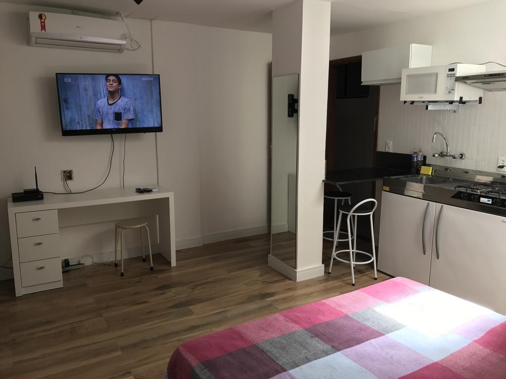 Апартаменты Atlantica Lofts Рио-де-Жанейро Экстерьер фото
