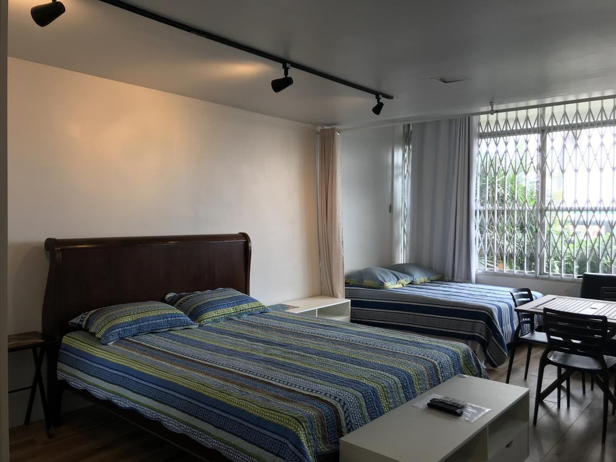 Апартаменты Atlantica Lofts Рио-де-Жанейро Экстерьер фото